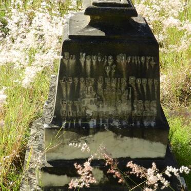 RORKE Jessie Annie nee LEPPAN 1855-1897