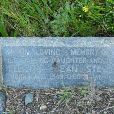 STEVENS Felicity Jean 1949-1950