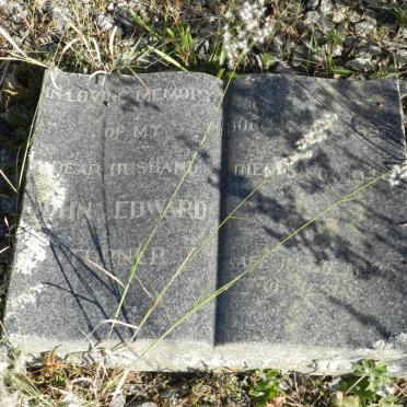 TURNER John Edward 1896-1940