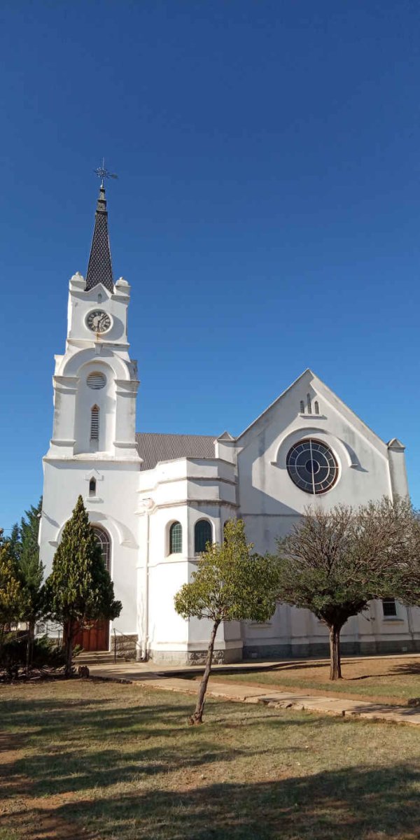 1. Sterkstroom kerkgebou