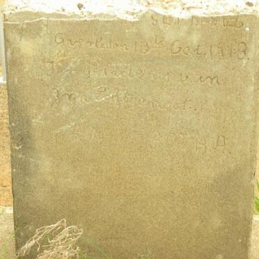 BOTHA ? -1918