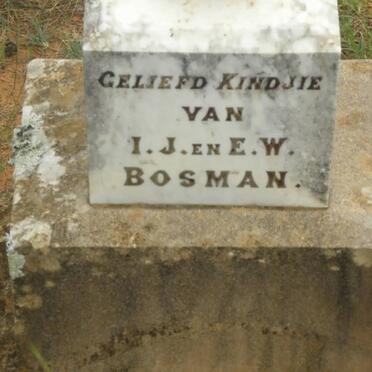 BOSMAN Child
