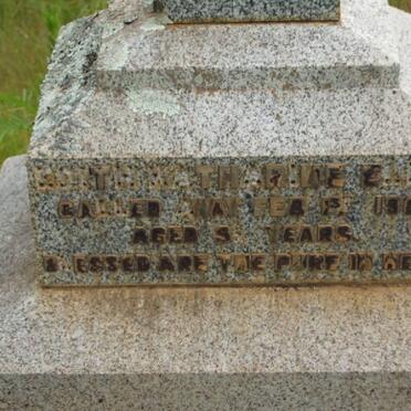 ELLIS Edith Catherine -1906