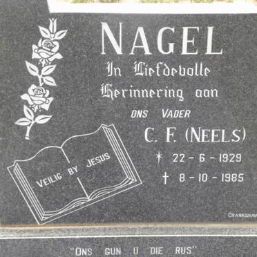 NAGEL C.F. 1929-1985