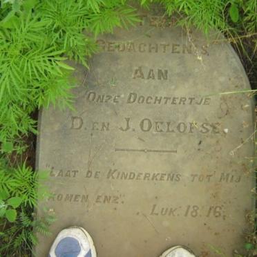 OELOFSE Dochtertjie