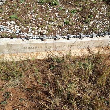 CROOKS Jonathan &amp; Libby