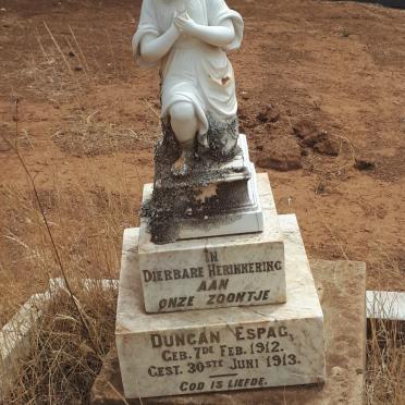 ESPAG Duncan 1912-1913