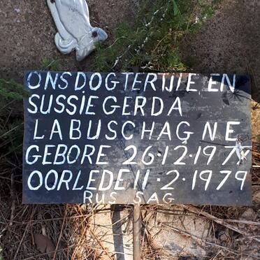 LABUSCHAGNE Gerda 1977-1979