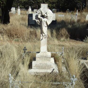 OOSTHUIZEN Hercules C.V. Heerden -1904