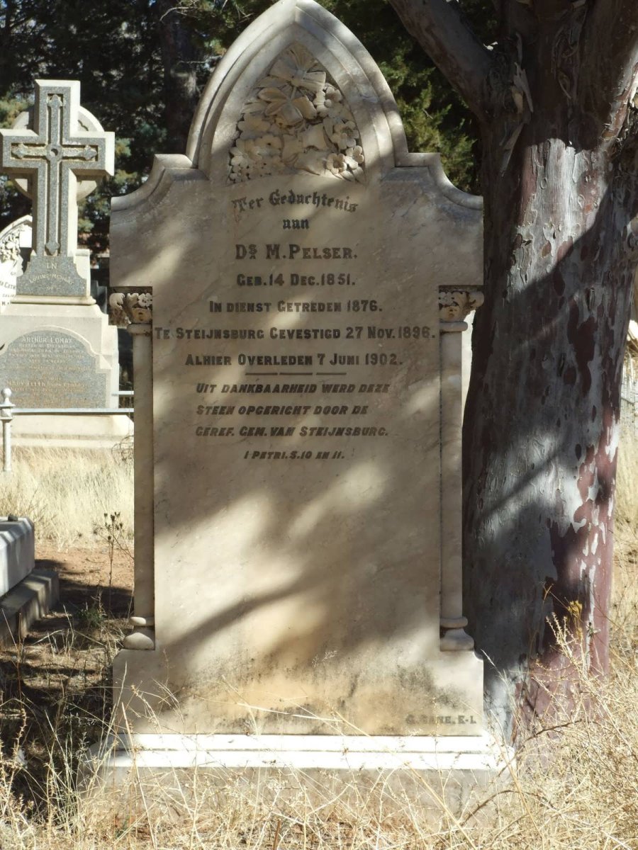 PELSER M. 1851-1902