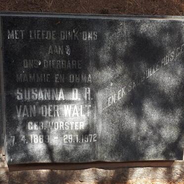 W - Surnames :: Vanne - W