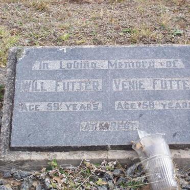 FUTTER Will &amp; Venie