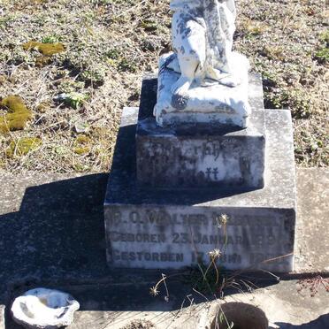 IHLENFELDT R.O. Walter 1890-1900