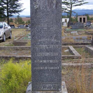 LUPKE Heinrich Wilhelm August 1884-1918