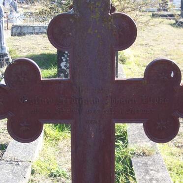 LUPKE Guftav Ferdinand Johann 1868-1885