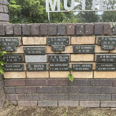 Memorial Wall _1