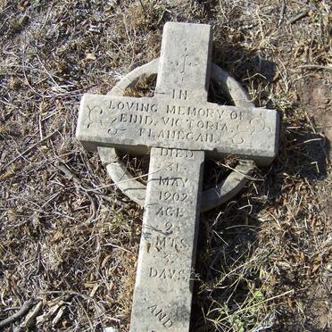 FLANEGAN Enid Victoria  -1902