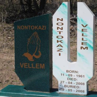 VELLEM Nontokazi 1961-2008