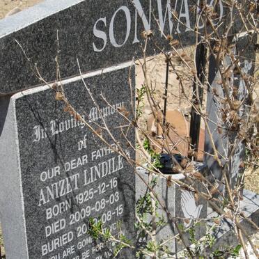 SONWABO Lindile Anizet 1925-2009 _1