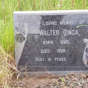 QINGA Walter 1860-1939