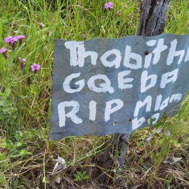 GQEBA Thabitha