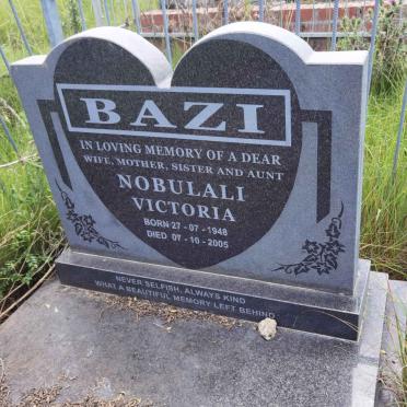 BAZI Nobulali Victoria 1948-2005