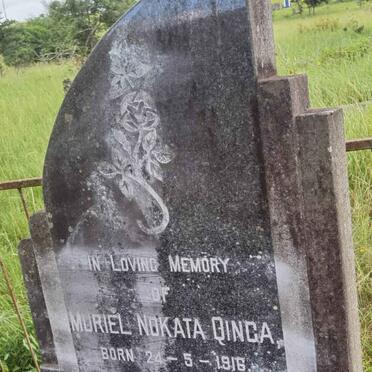 QINGA Muriel Nokata -1949