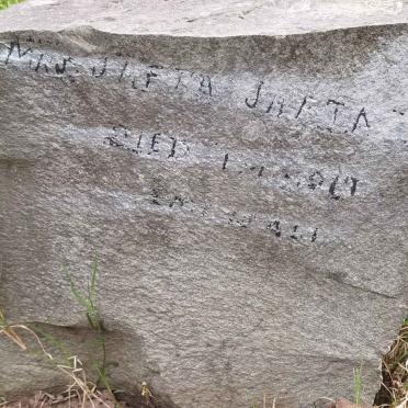 JAFTA Jafta -19?