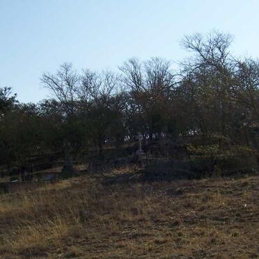 Eastern Cape, STUTTERHEIM district, Bolo reserve, Farm 138, farm cemetery