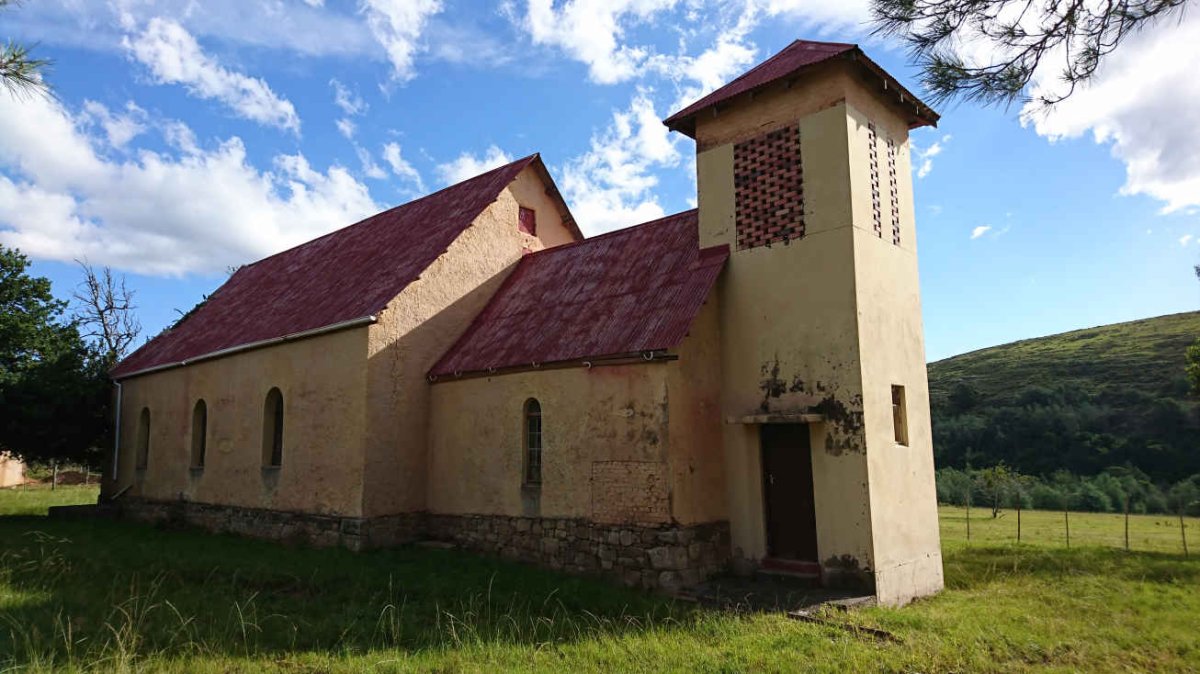 3. Overview of church