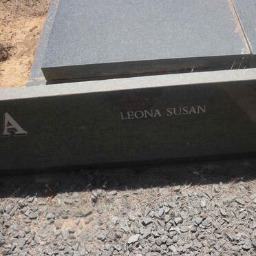 BOTHA Leona Susan