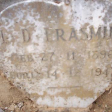 ERASMUS L.D. 1896-1947