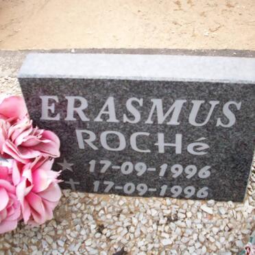 ERASMUS Roché 1996-1996
