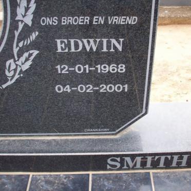 SMITH Edwin 1968-2001