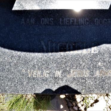 BOUKES Michelle 1979-1985