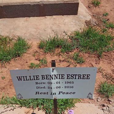 ESTREE Willie Bennie 1965-2016
