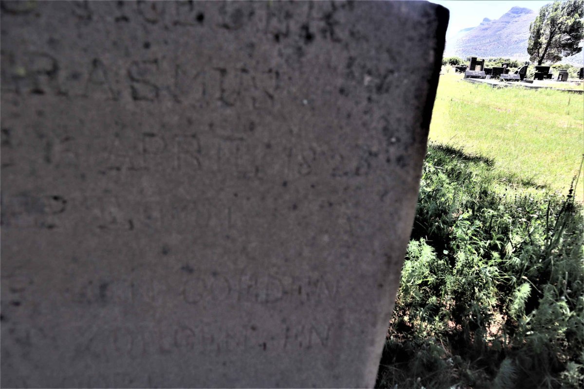 ERASMUS Anna J. nee SMITH  182?-1901