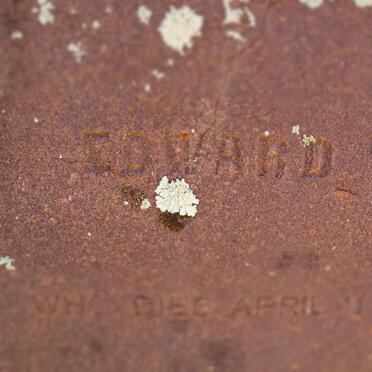 FREEMAN Edward -1896