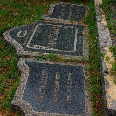 HEERDEN Willem Jacobus, van 1863-1946 &amp; Cornelia Levina Helena HATTINGH 1868-1954