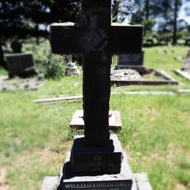 HART William Adrian 1867-1921 &amp; Linda 1875-1932