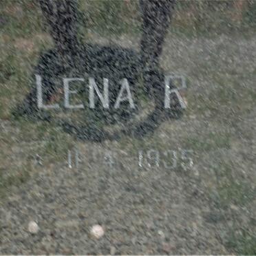 JAARSVELDT Chris B., van 1931-1980 &amp; Lena R. 1935-