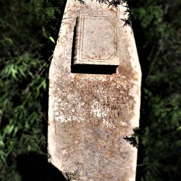 KOEKEMOER J.J. 1881-1910