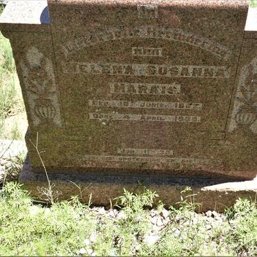 MARAIS Helena Susanna 1882-1938