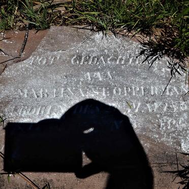 OPPERMAN Mart? 1864-