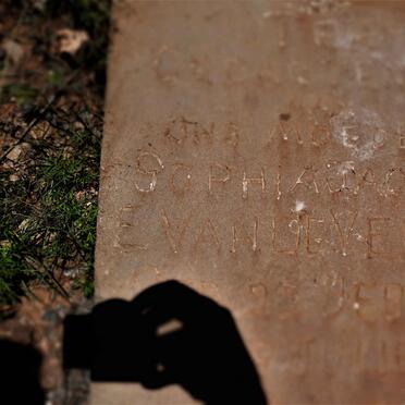 VENTER Sophia Jacoba E., van de 1854-192?