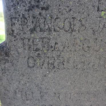 VENTER Francois Jacobus