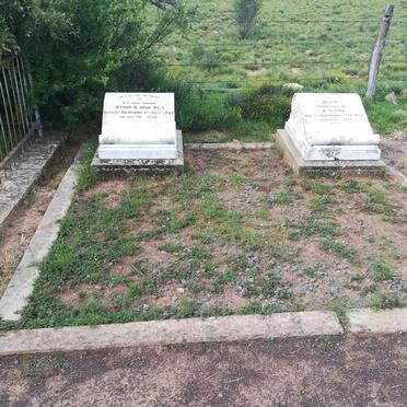 KING Arthur George -1935 &amp; Jessie -1934