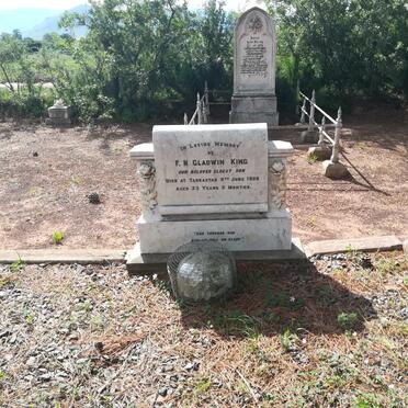 KING F.N. Gladwin -1928