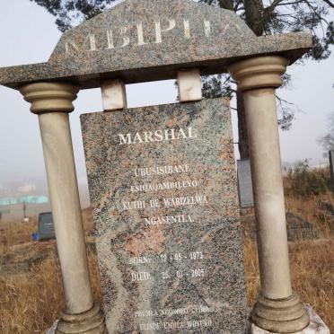 MBIPHA Marshal 1973-2005