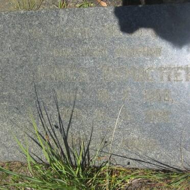 BOUCHER James 1900-1965